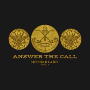 Answer The Call - MFS (Abigail Bellweather) T-Shirt