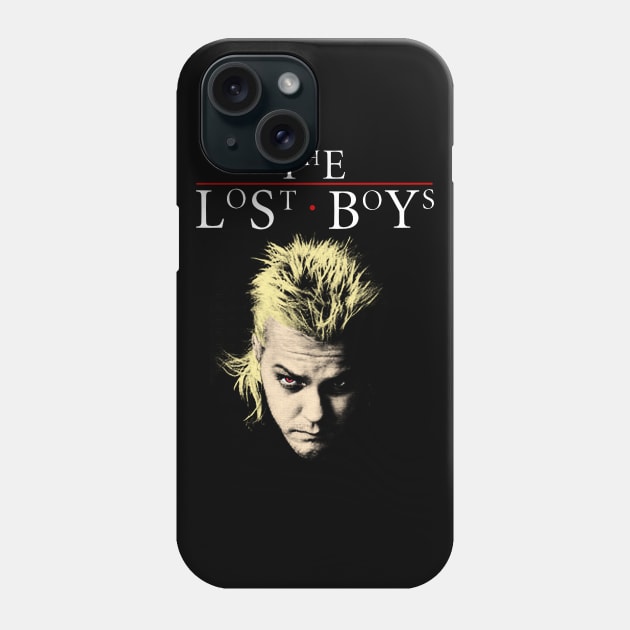 David Vampire Phone Case by OniSide