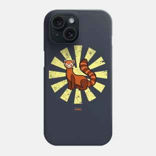 Pabu Retro Japanese Avatar Phone Case