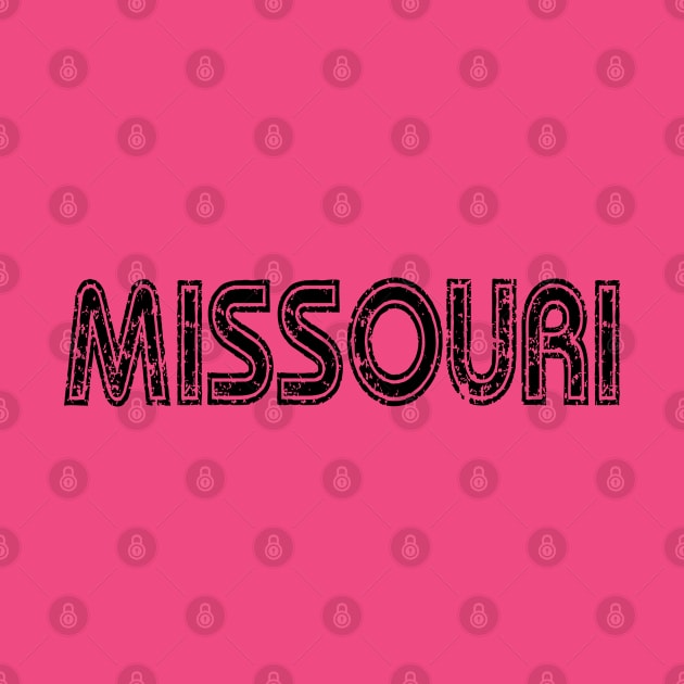 Missouri by LT