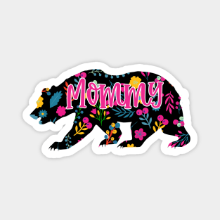 Mommy Bear Magnet