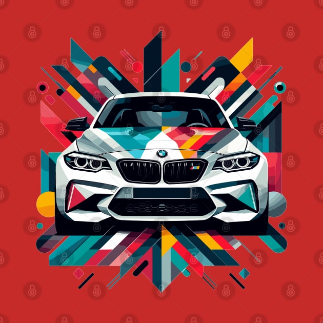 BMW M2 by Vehicles-Art