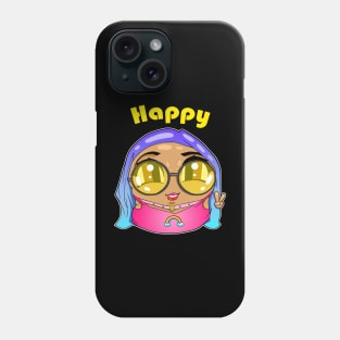 CutePotatoHappy Phone Case