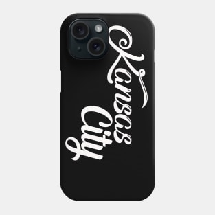 kansas city Phone Case