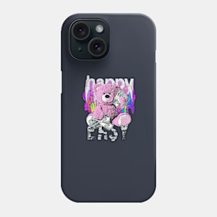 teddy bear Phone Case