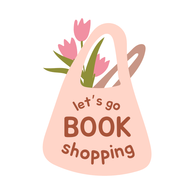 Let's go book shopping by medimidoodles