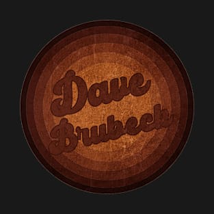 Dave Brubeck - Vintage Style T-Shirt