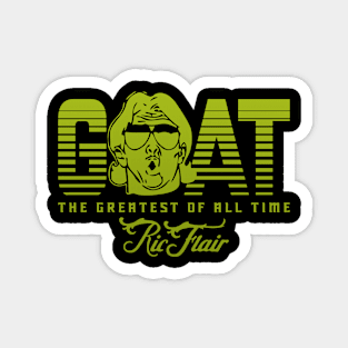 THE GOAT Magnet