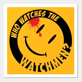 Image result for who watches the watchmen logo