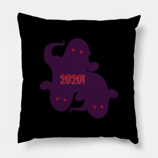 Halloween 2020 Pillow