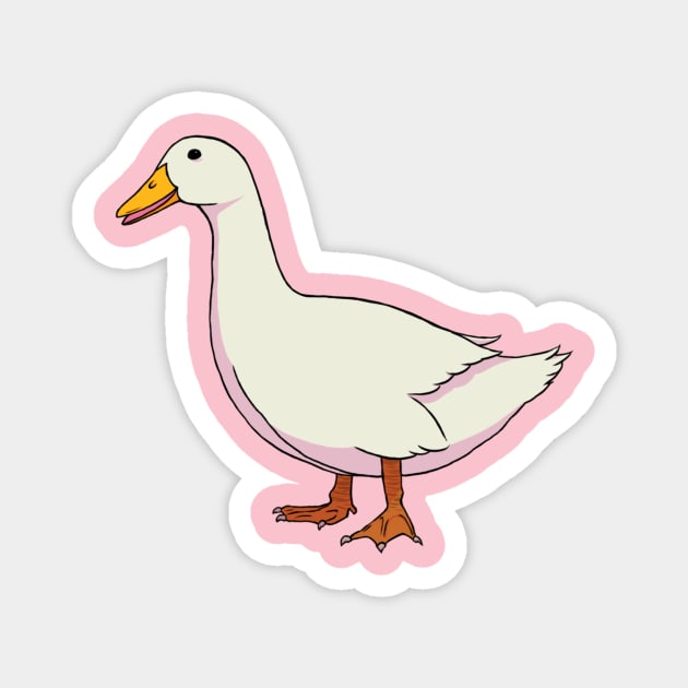 Duck Magnet by Kore: The Bringer of Spring