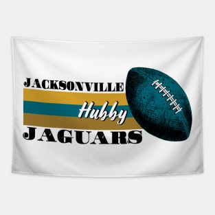 Jacksonville Jaguars Tapestry