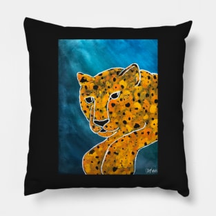 Leopard Prints Pillow