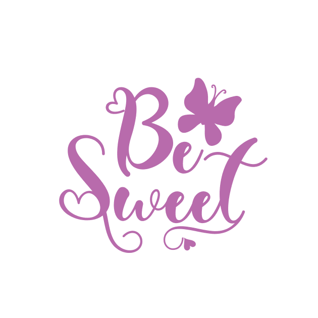 Be sweety by Pinky Rachelle 