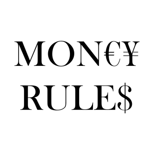 Money Rules T-Shirt