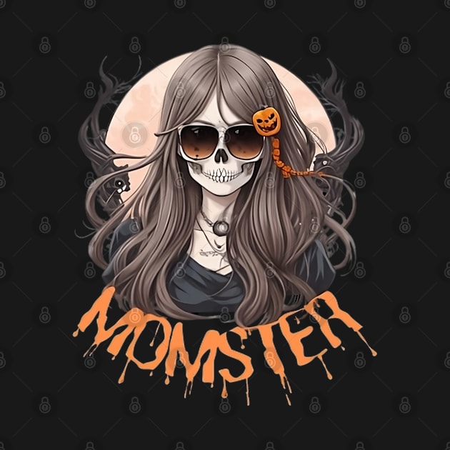 Momster by DesignVerseAlchemy