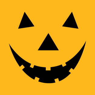 jack o lantern pumpkin T-Shirt