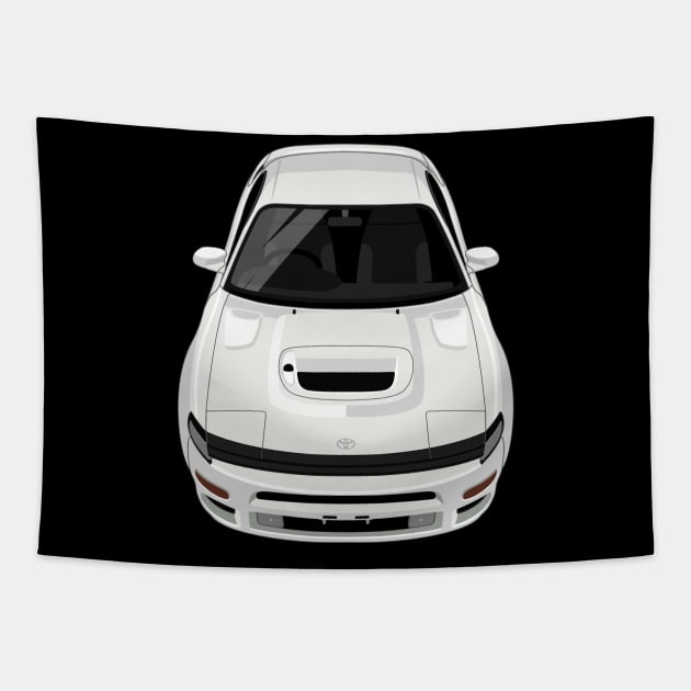 Celica GT Four RC ST185 - White Tapestry by jdmart