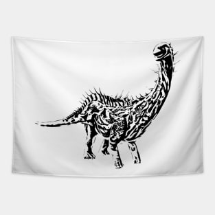 Dinosaur Tapestry