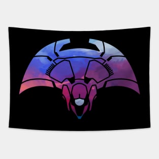 Destiny Vex Goblin | Head Full of Clouds Tapestry