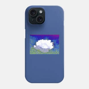 Cloud Integration Phone Case