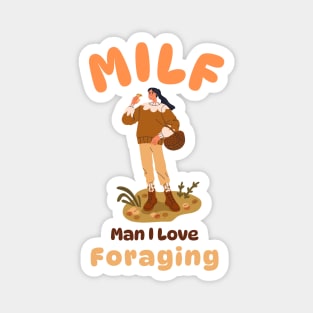 MILF for Foraging Magnet