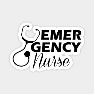 ER Nurse - Emergency Nurse Magnet