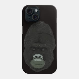 Gorilla Phone Case