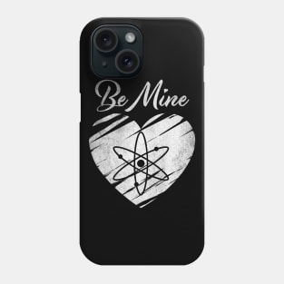 Valentine Be Mine Cosmos ATOM Coin To The Moon Crypto Token Cryptocurrency Blockchain Wallet Birthday Gift For Men Women Kids Phone Case