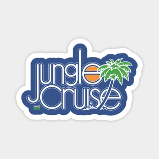 Pablo Jungle Cruise Magnet