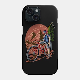 Mtb Phone Case