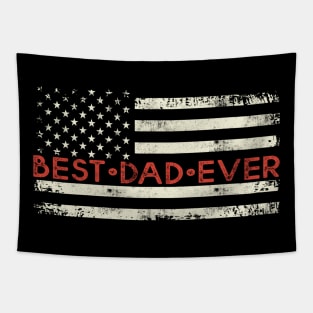 Best dad ever Tapestry