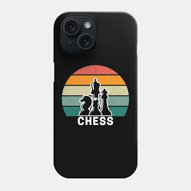 Chess Phone Case by octoplatypusclothing@gmail.com