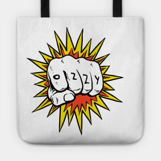 Ozzy Fist Tote