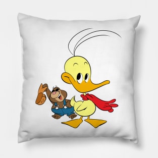 Alfred J. Kwak Pillow