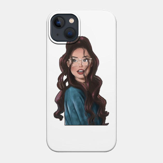 Valkyrae Minecraft - Valkyrae - Phone Case