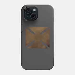 Bronze Adinkra Phone Case