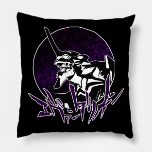 Unit-01 Pillow