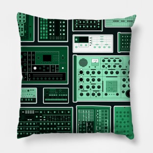 Synth Ensemble for Electronic Musician Pillow