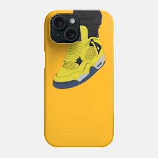 lightning yellow 2021 Phone Case