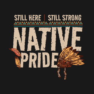 native american T-Shirt