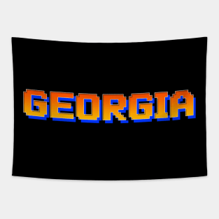 Georgia Tapestry