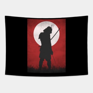 Samurai Tapestry