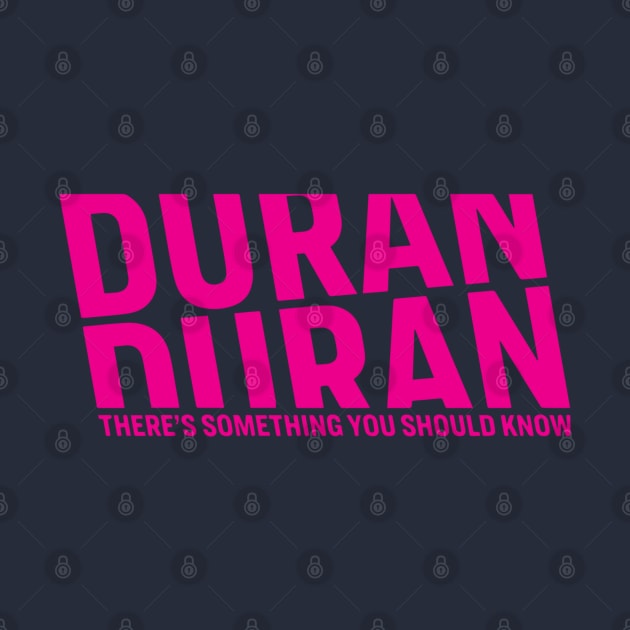 Duran Duran by So Red The Poppy