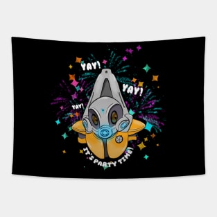 Grunt Birthday Tapestry