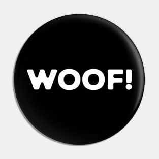 woof! Pin