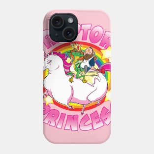 Raptor Princess Phone Case