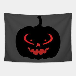 Halloween pumpkin Tapestry