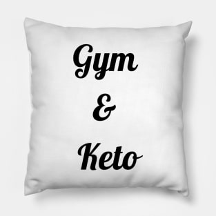 Gym And Keto Pillow