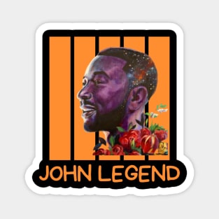 John Legend - Retro Magnet